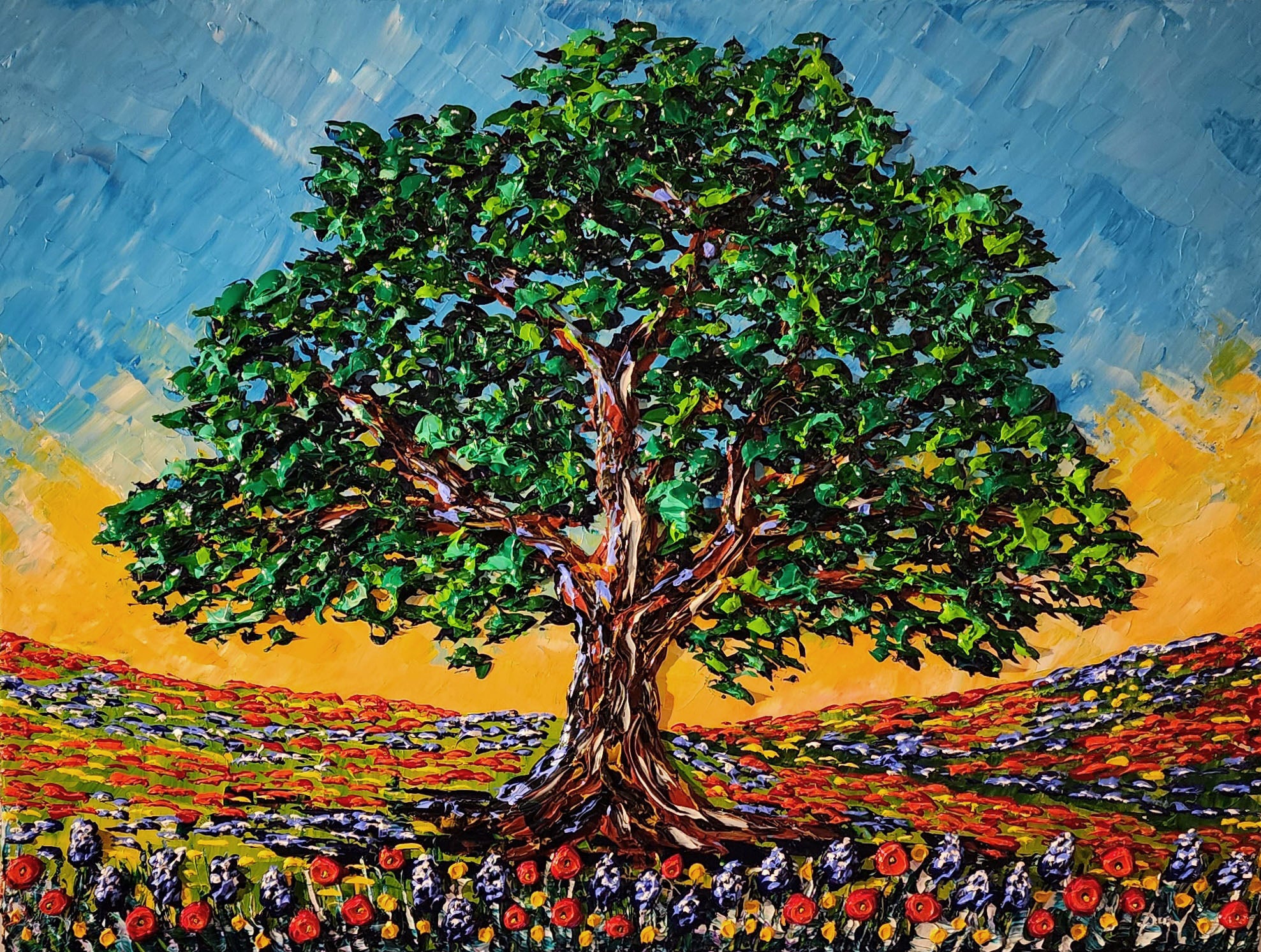 Great Oak of Harmony