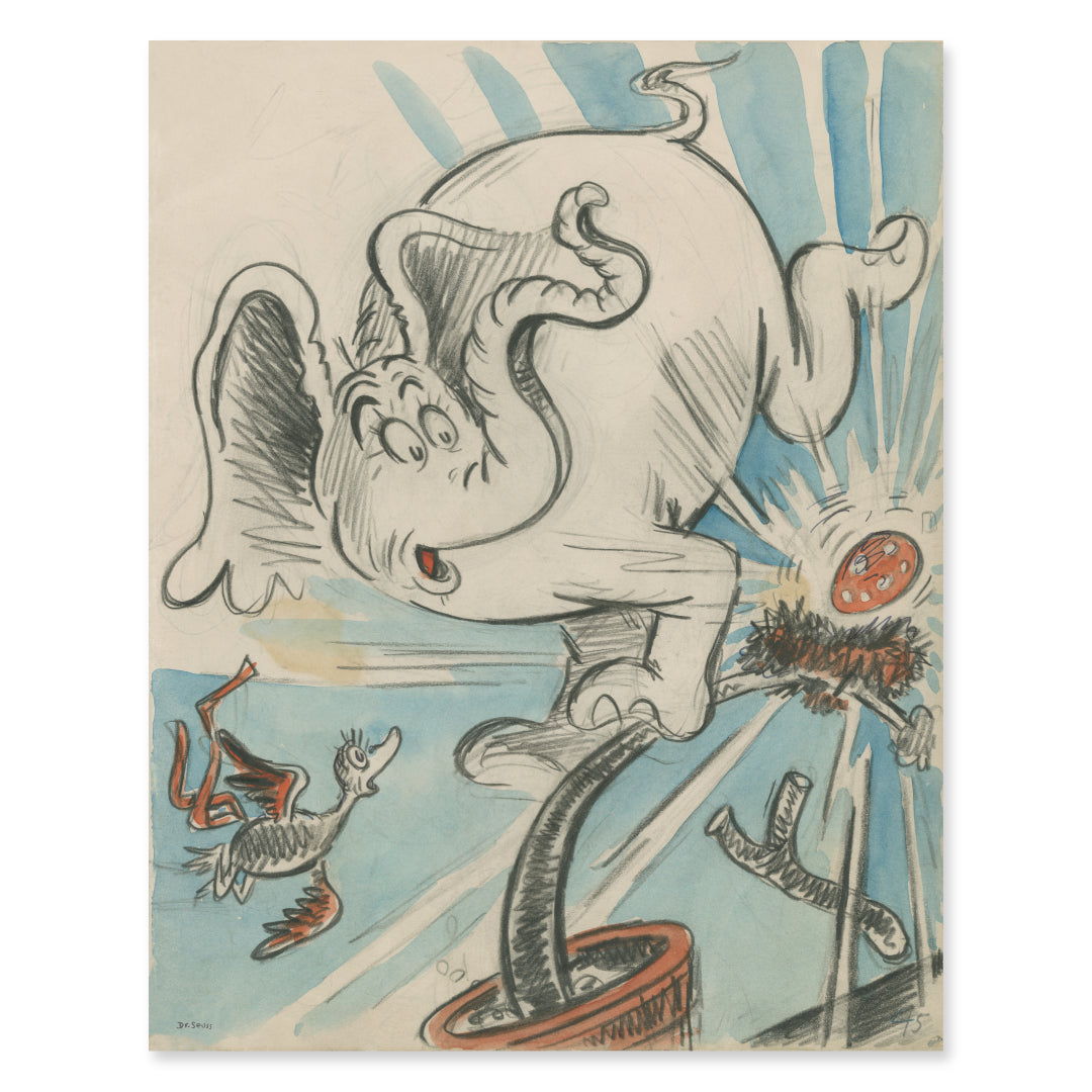 An Elephant's Faithful One Hundred Percent! - Deluxe 148/195