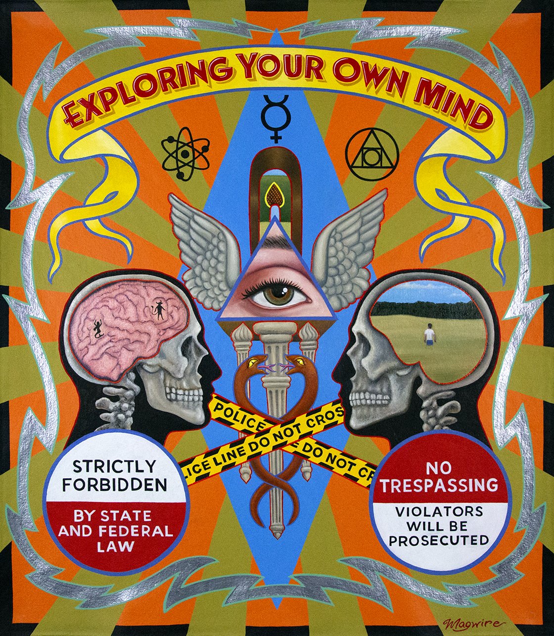 Exploring Your Mind (SM)