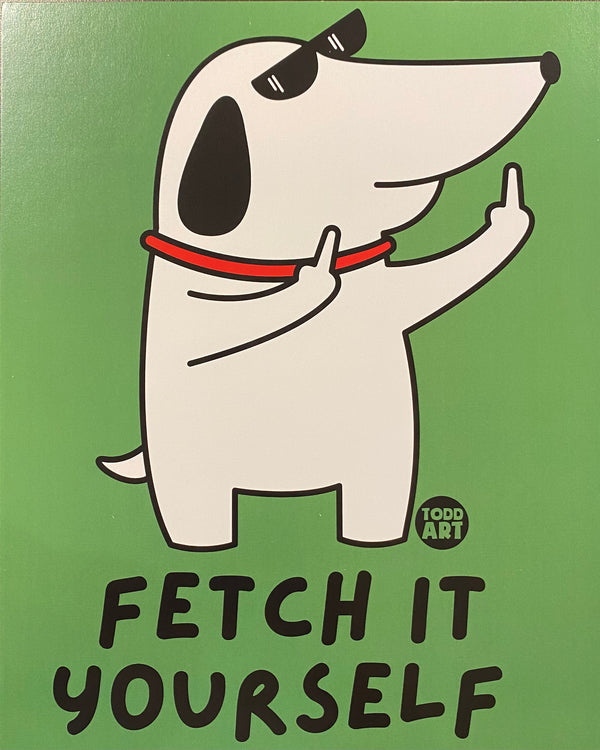 Fetch It Yourself