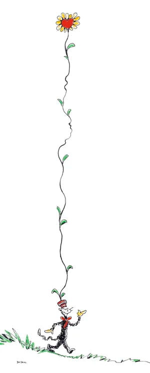 The Flower Pot Cat 535/850