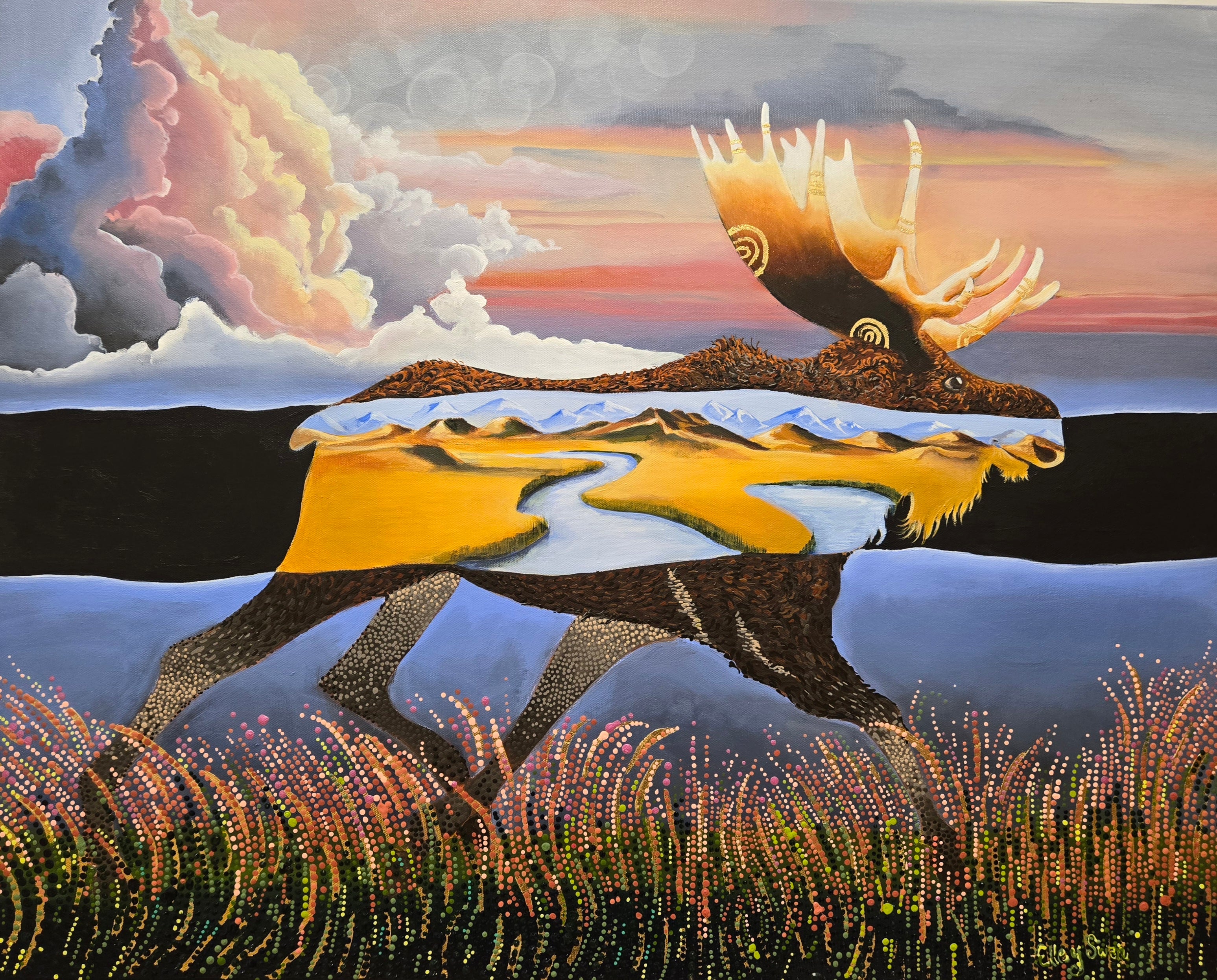 Fireweed Escapade