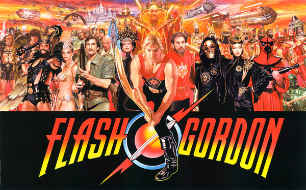 Flash Gordon - CM 1/3