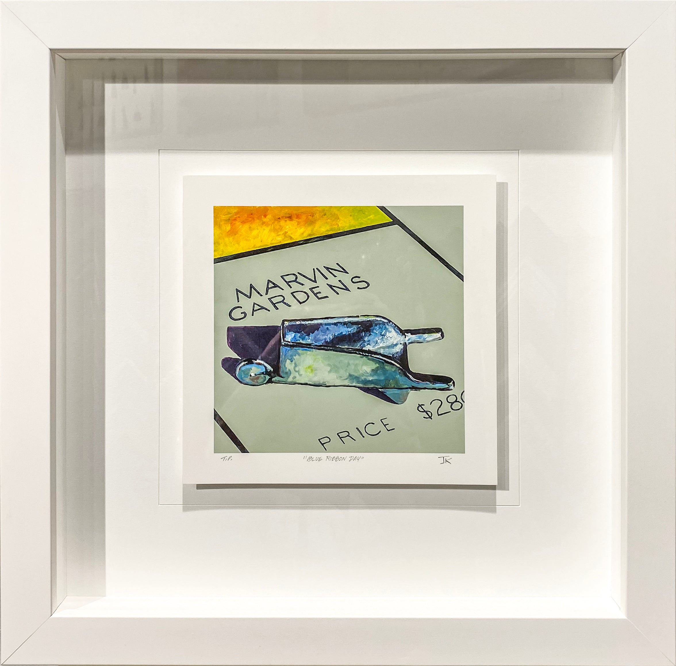 Monopoly - Blue Ribbon Day