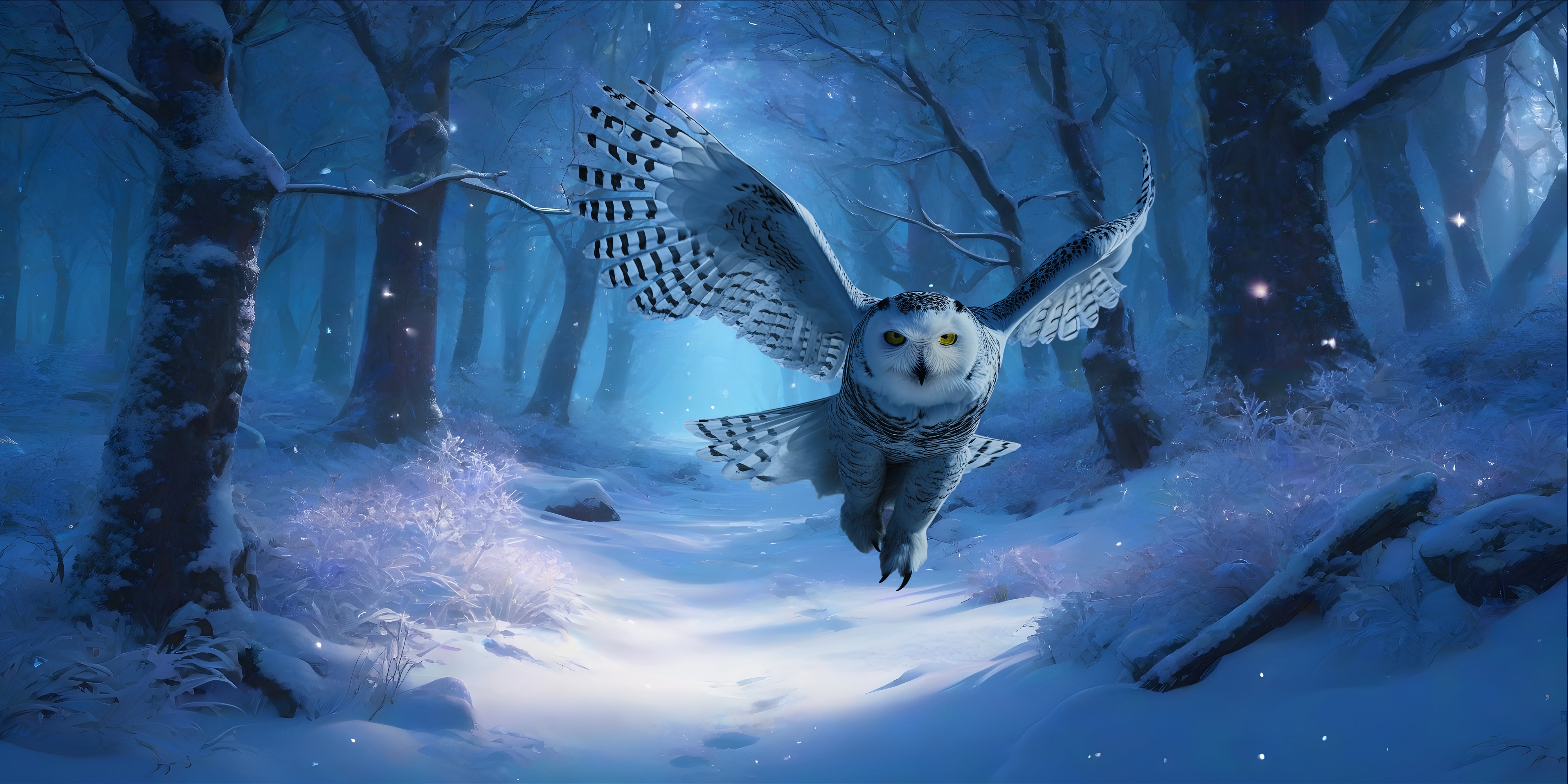 Fly By Night (Spread)