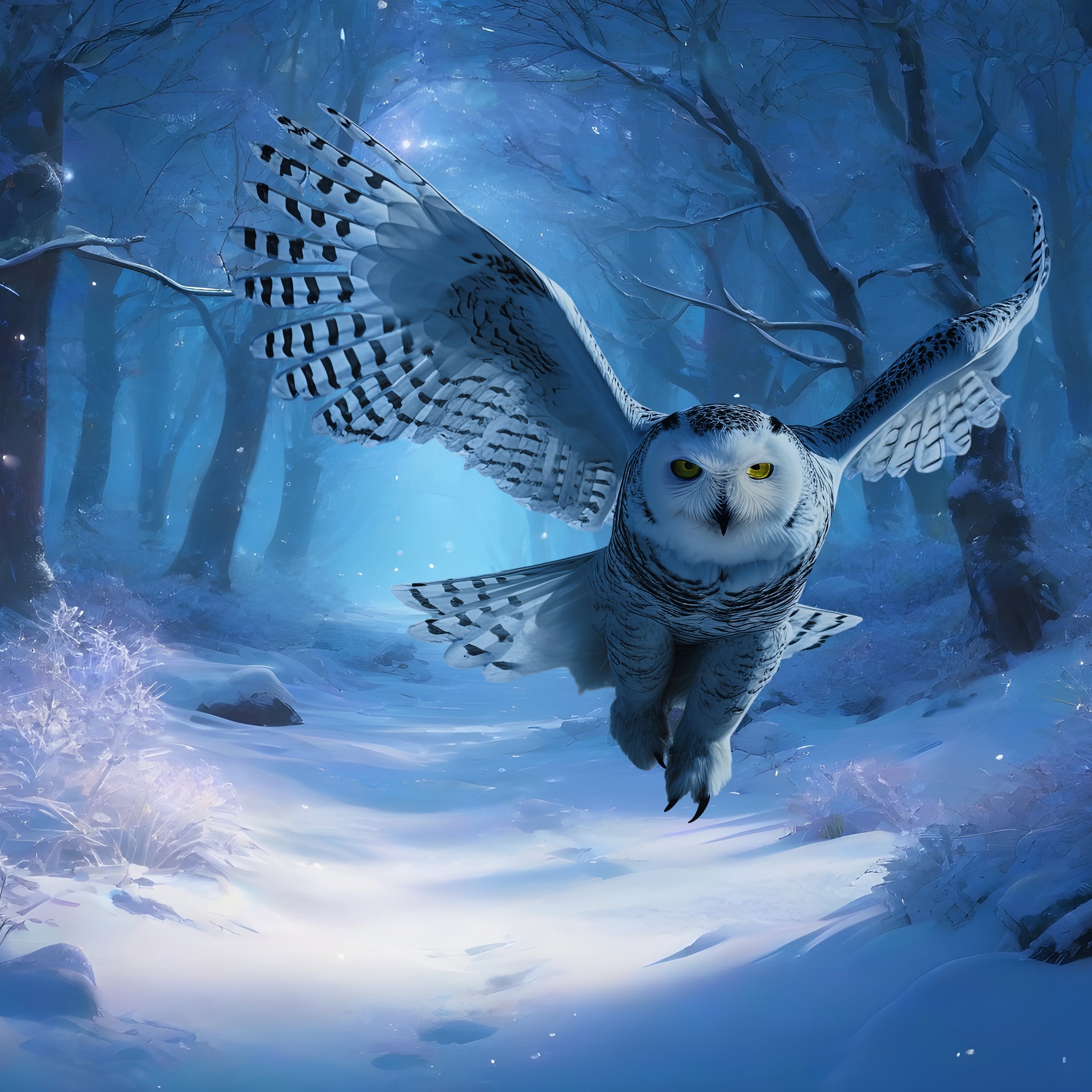Fly By Night (Spread)