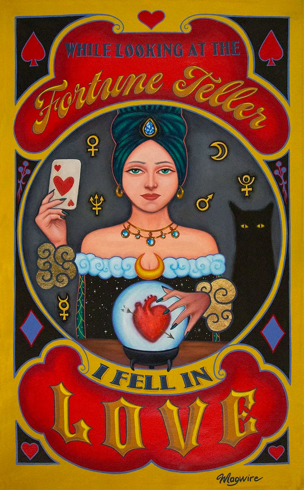 Fortune Teller _ I Fell in Love (SM)