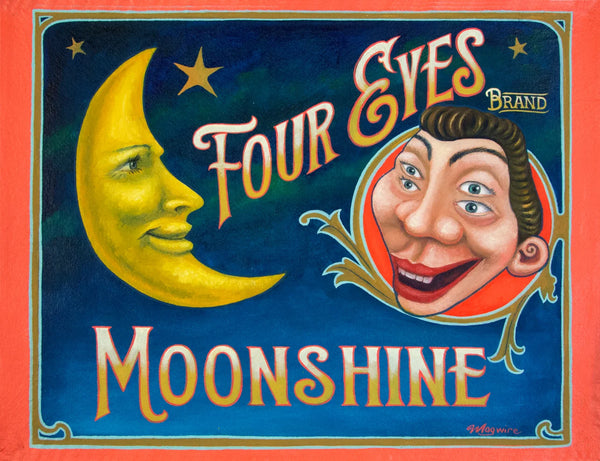 Four Eyes Moonshine (SM)