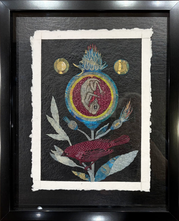 Germination - Framed