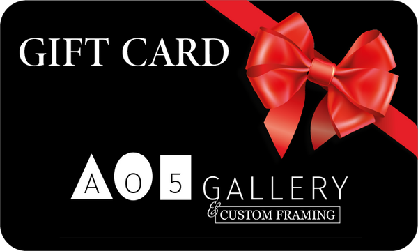Ao5 Gift Card