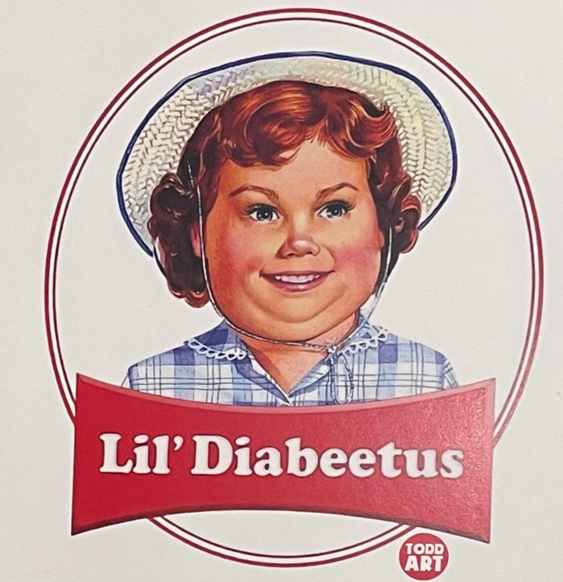 Lil' Diabeetus