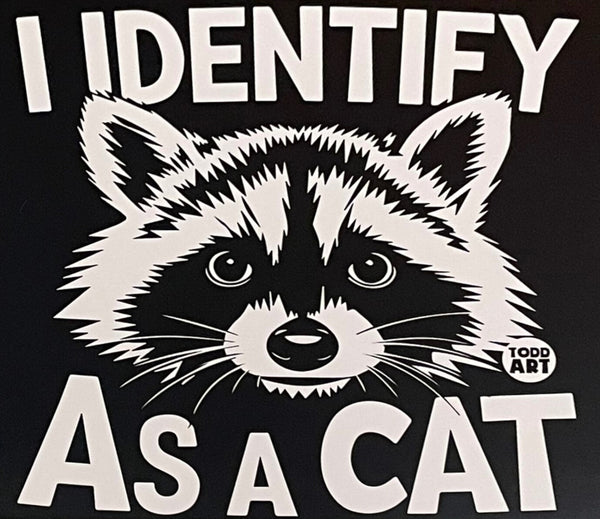 I Identify As A Cat
