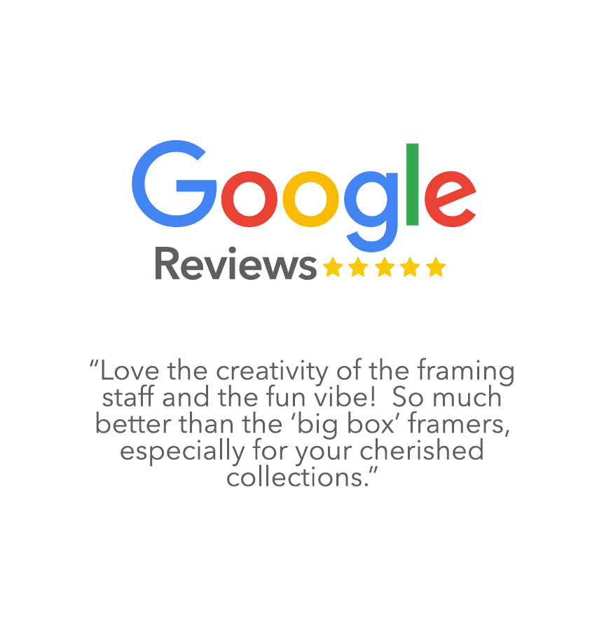 Google 5 Star Review