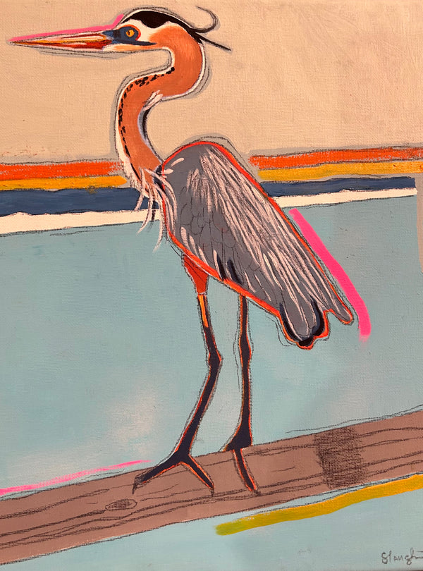 Great Heron