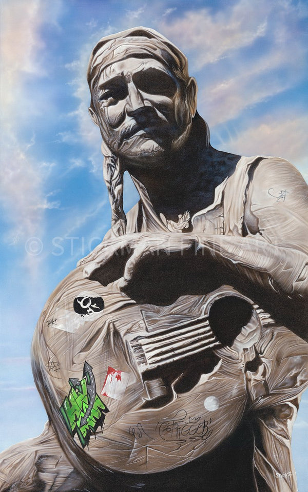 The Highway Man - Willie Nelson Original