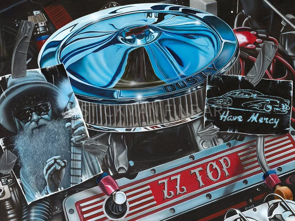 Have Mercy EE 19/500