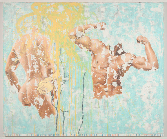 Mythologies No. 14 (After Warhol)