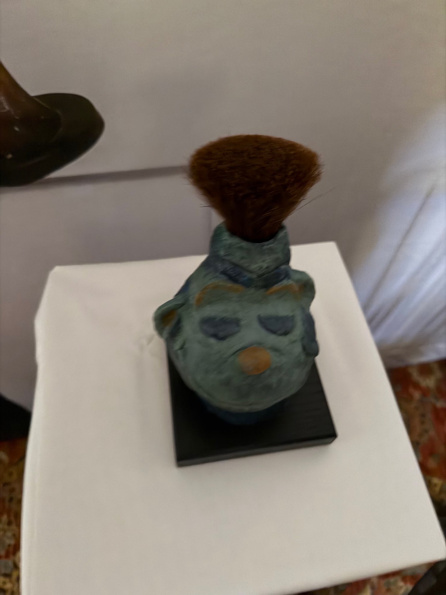 Mugglesmirt Taxidermy