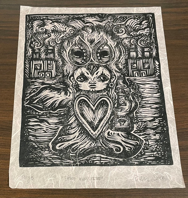 Smog Monster 9/33
