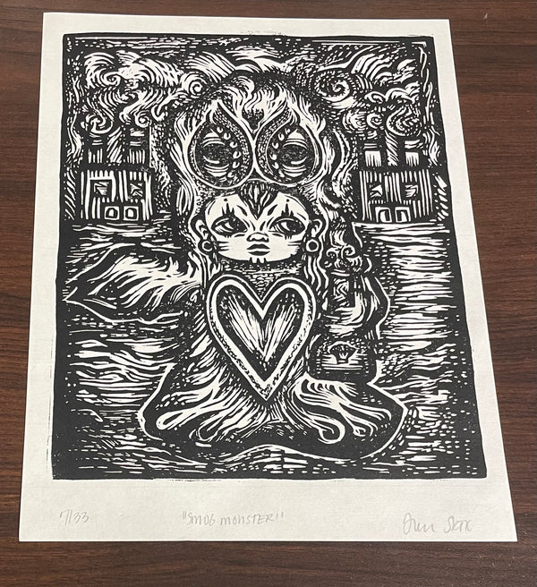 Smog Monster 7/33