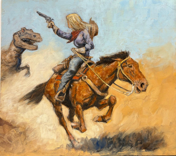 Vaquera Valiente Study