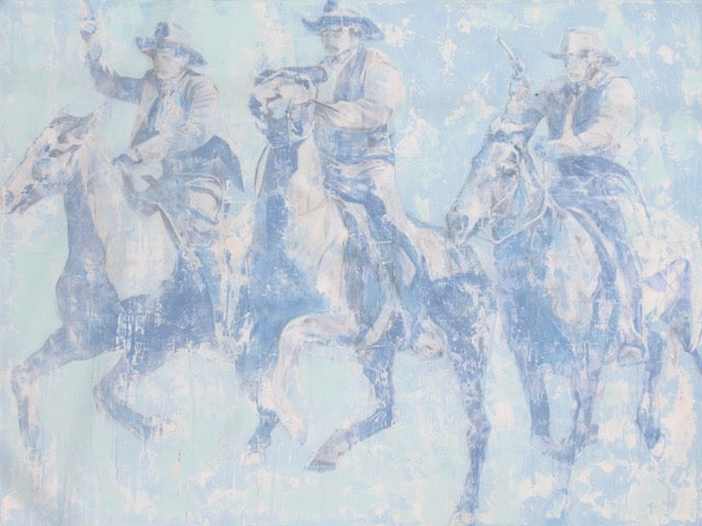 Cowboys (Blue)
