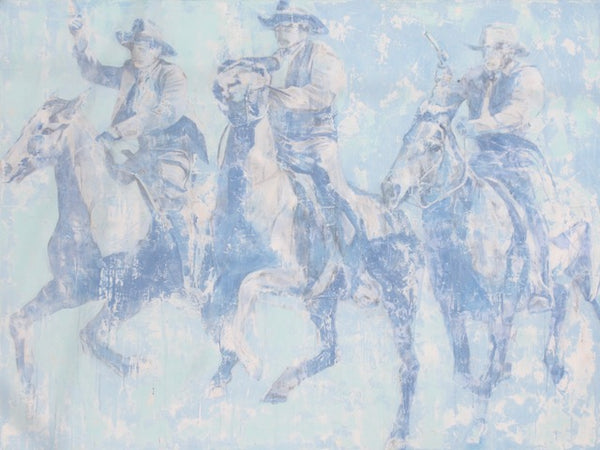 Cowboys (Blue)
