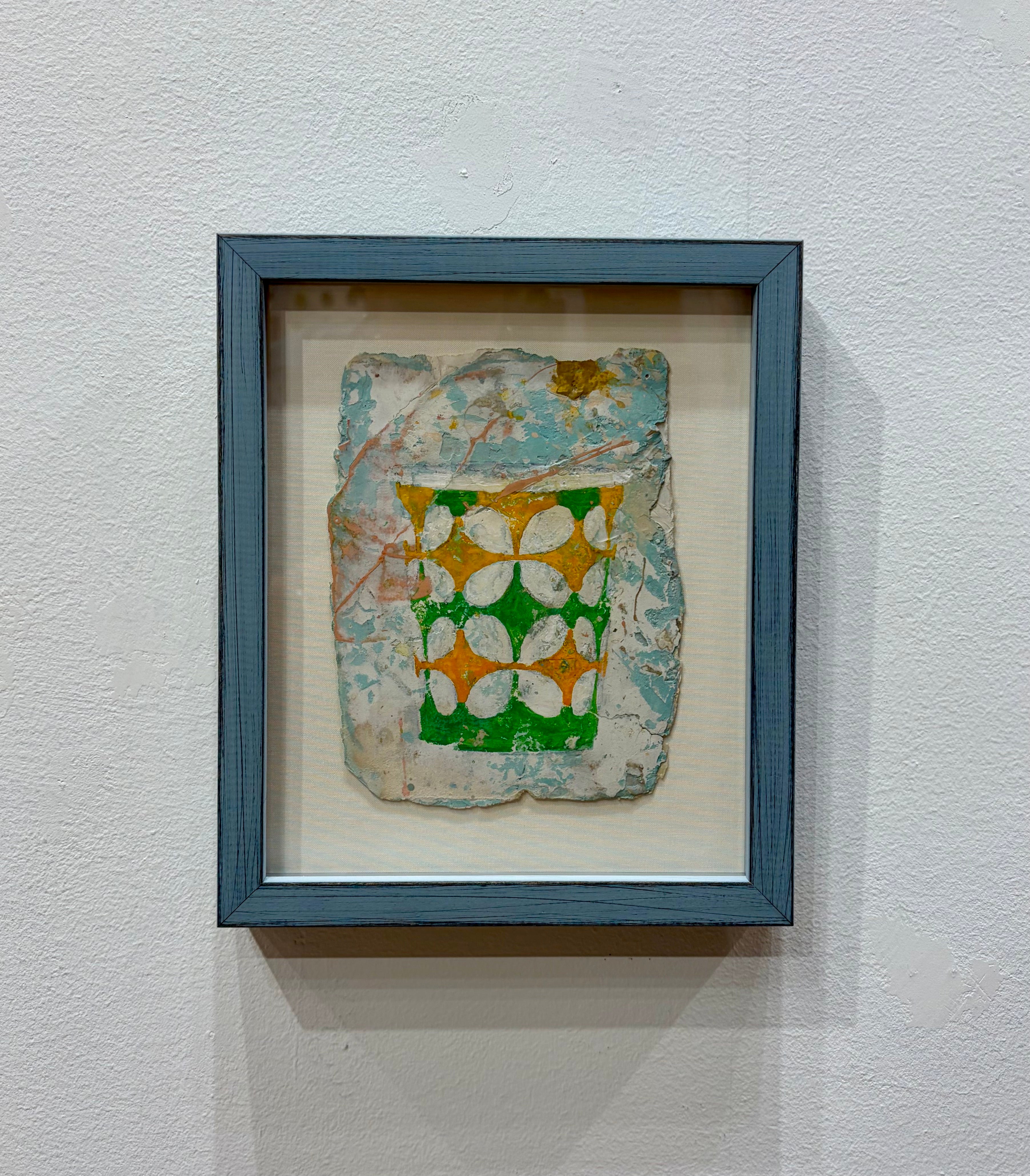 Study of Thirst - Green / Orange