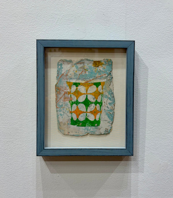 Study of Thirst - Green / Orange