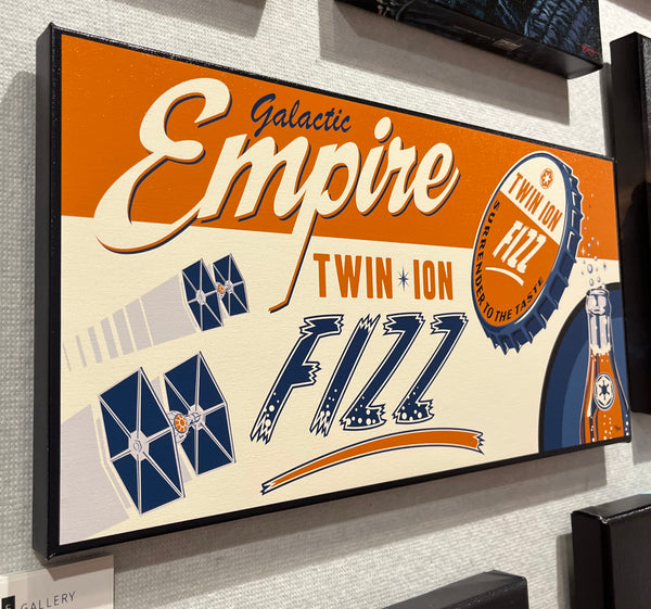 Empire Twin Ion Fizz