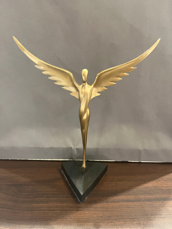 Angel of Reconciliation - Small - Bronze