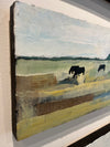 Cruising Past the Cows