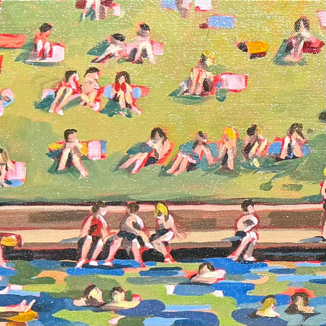 Long Barton Spring Day