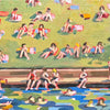 Long Barton Spring Day