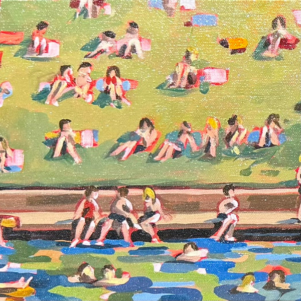 Long Barton Spring Day