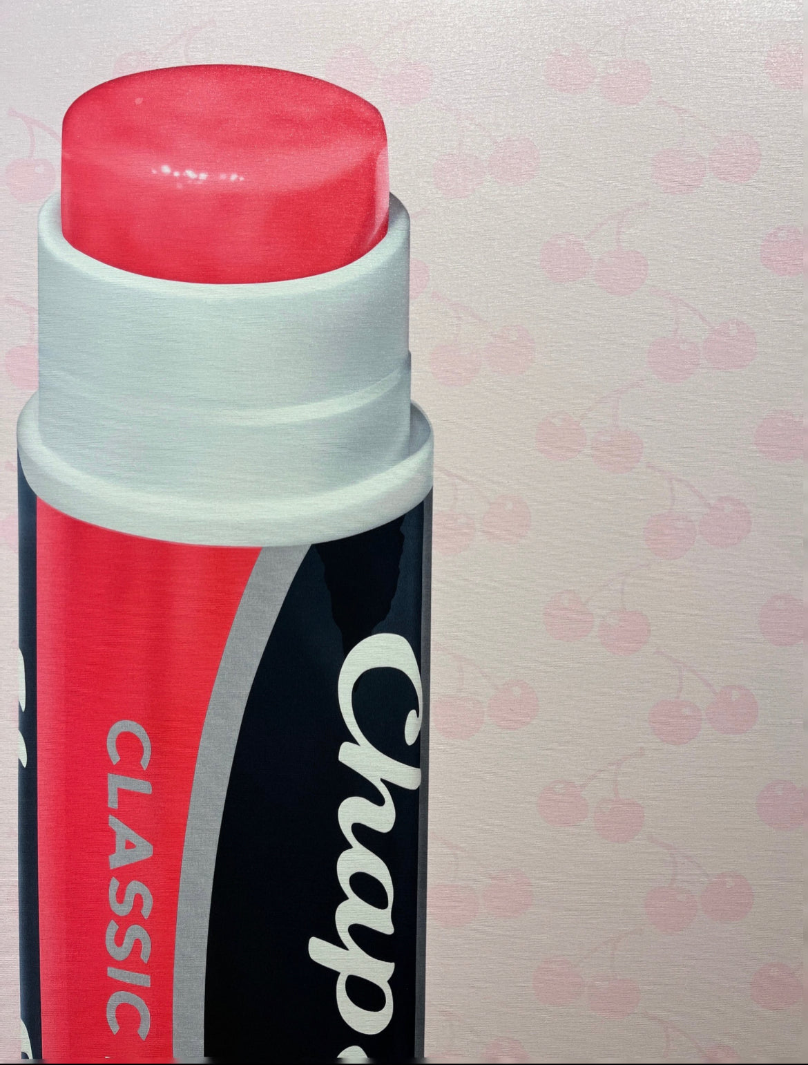 Cherry Chapstick