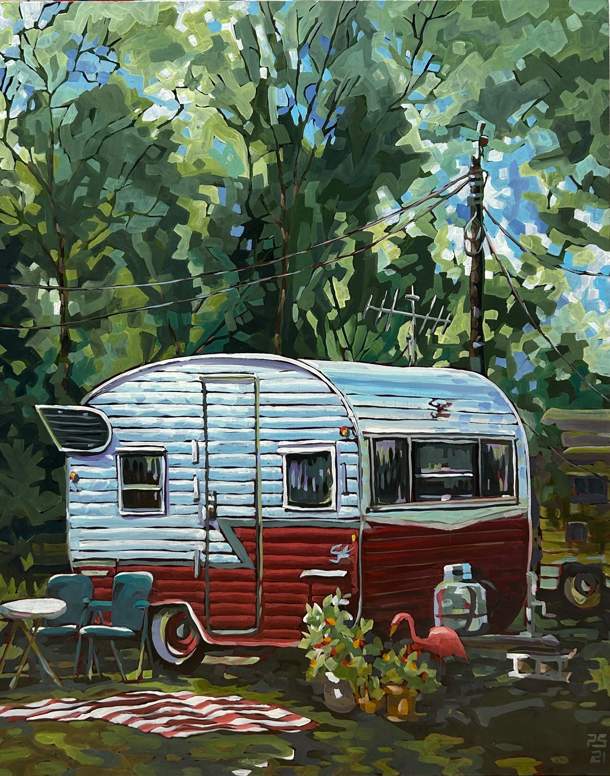 Shady Grove Landing