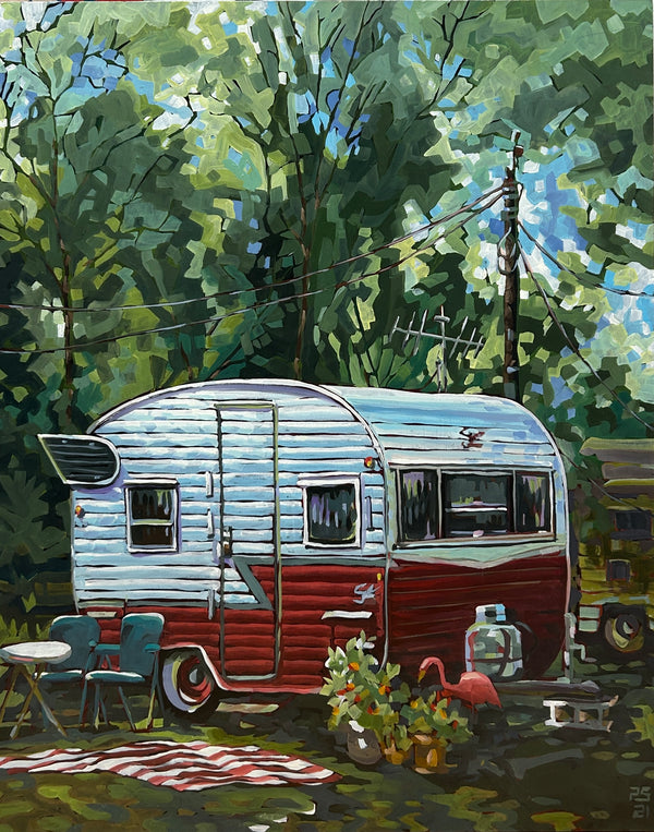 Shady Grove Landing
