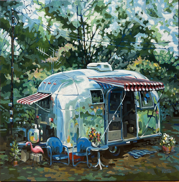 Shady Grove Chrome Dome Paradise