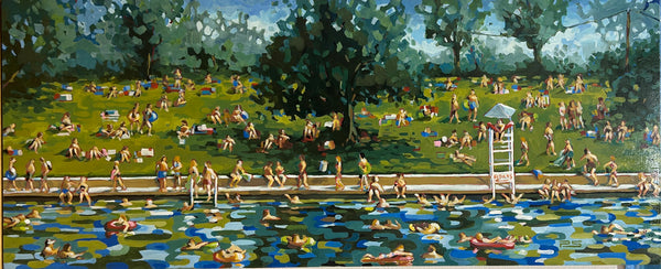 Barton Springs Forever