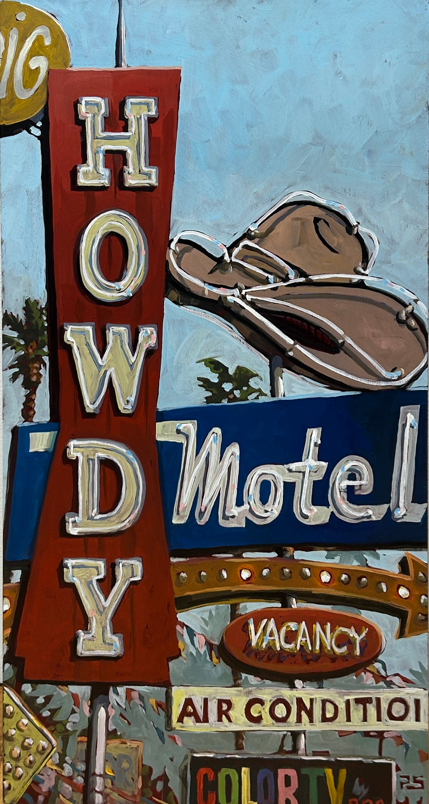 Howdy Motel