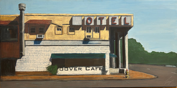 No Tell OTEL & Dover Cafe