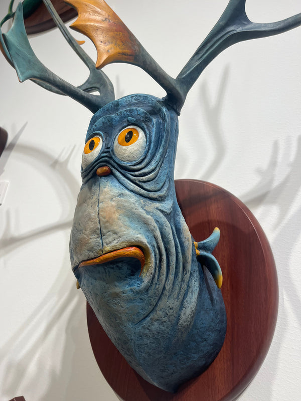 Sea-going Dilemma Fish #546