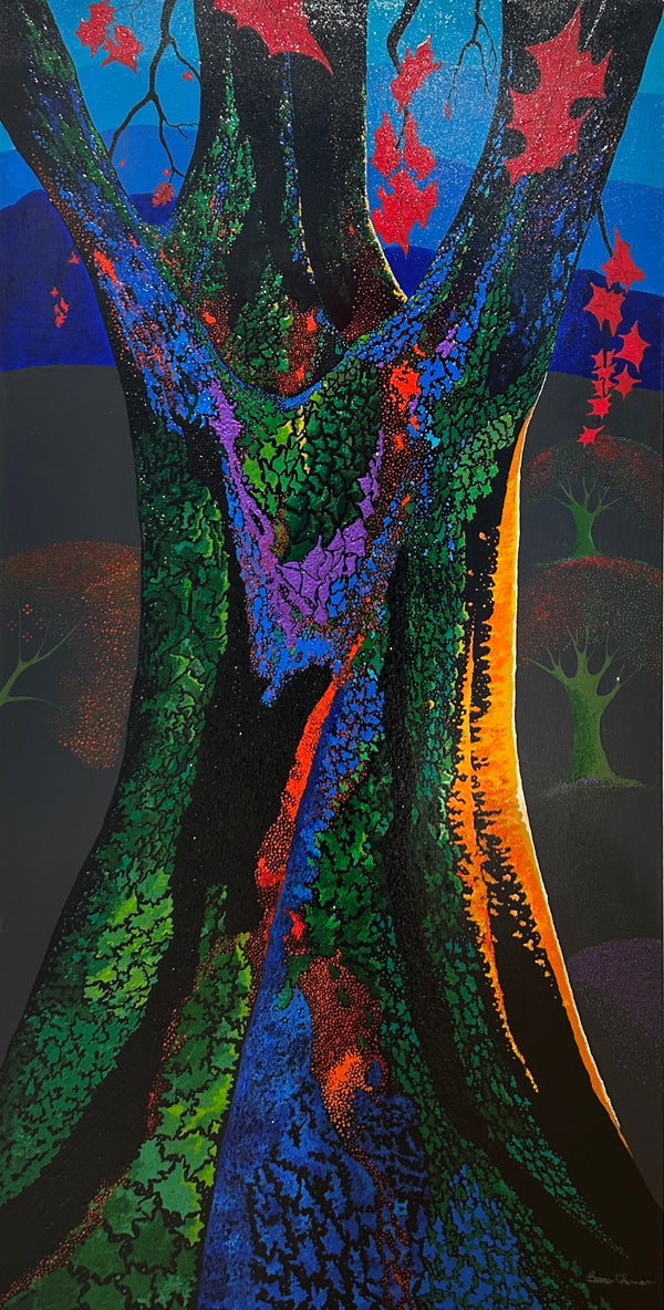 Gothic Tree