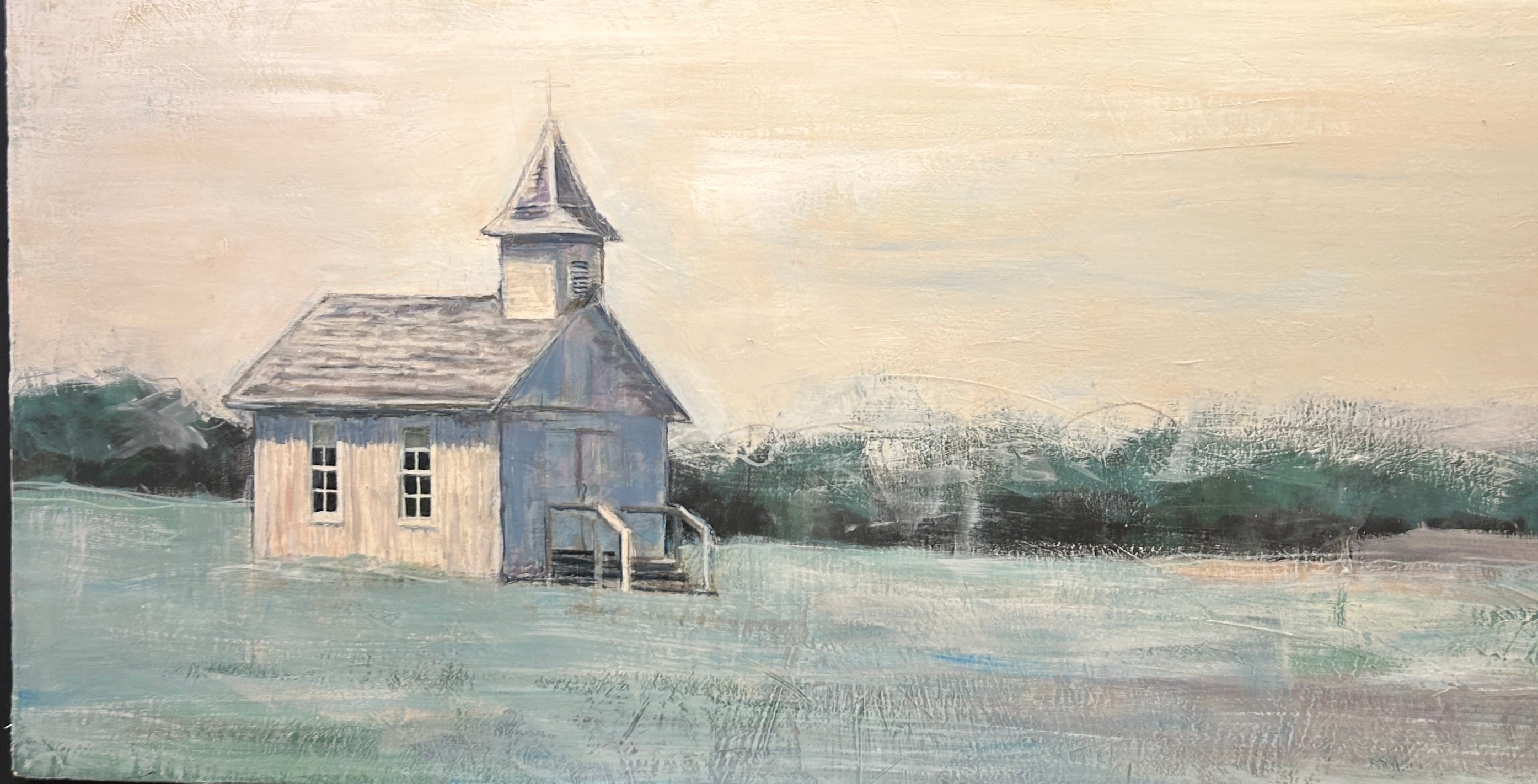 Littlest Church in Texas