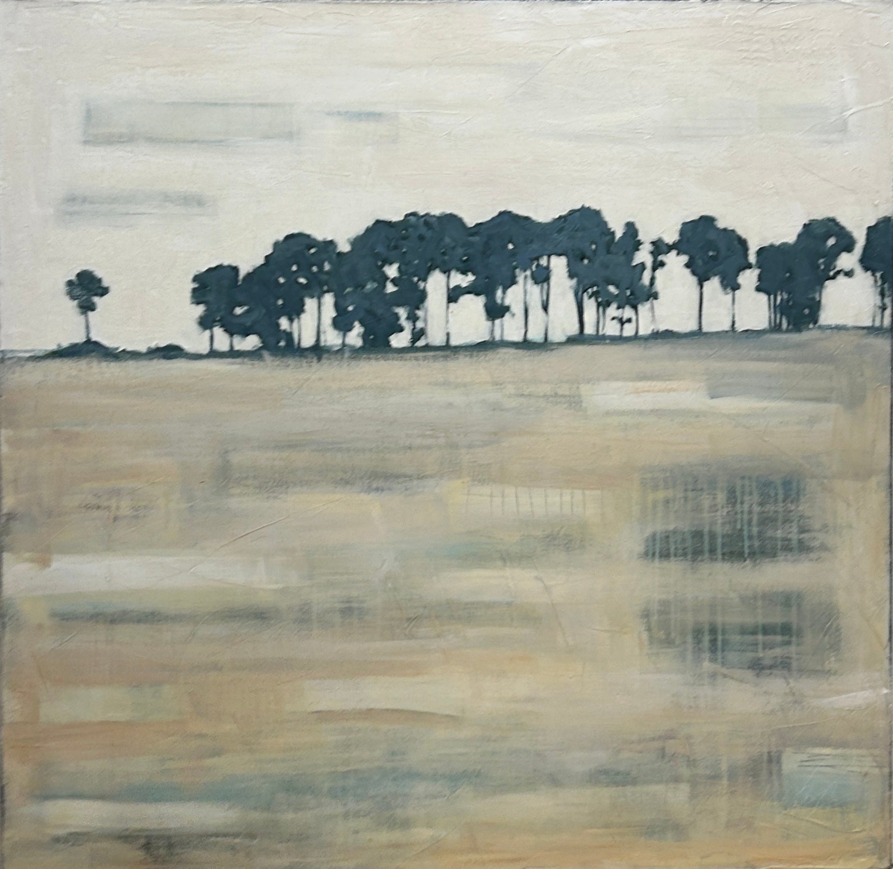 Country Sky Scrapers