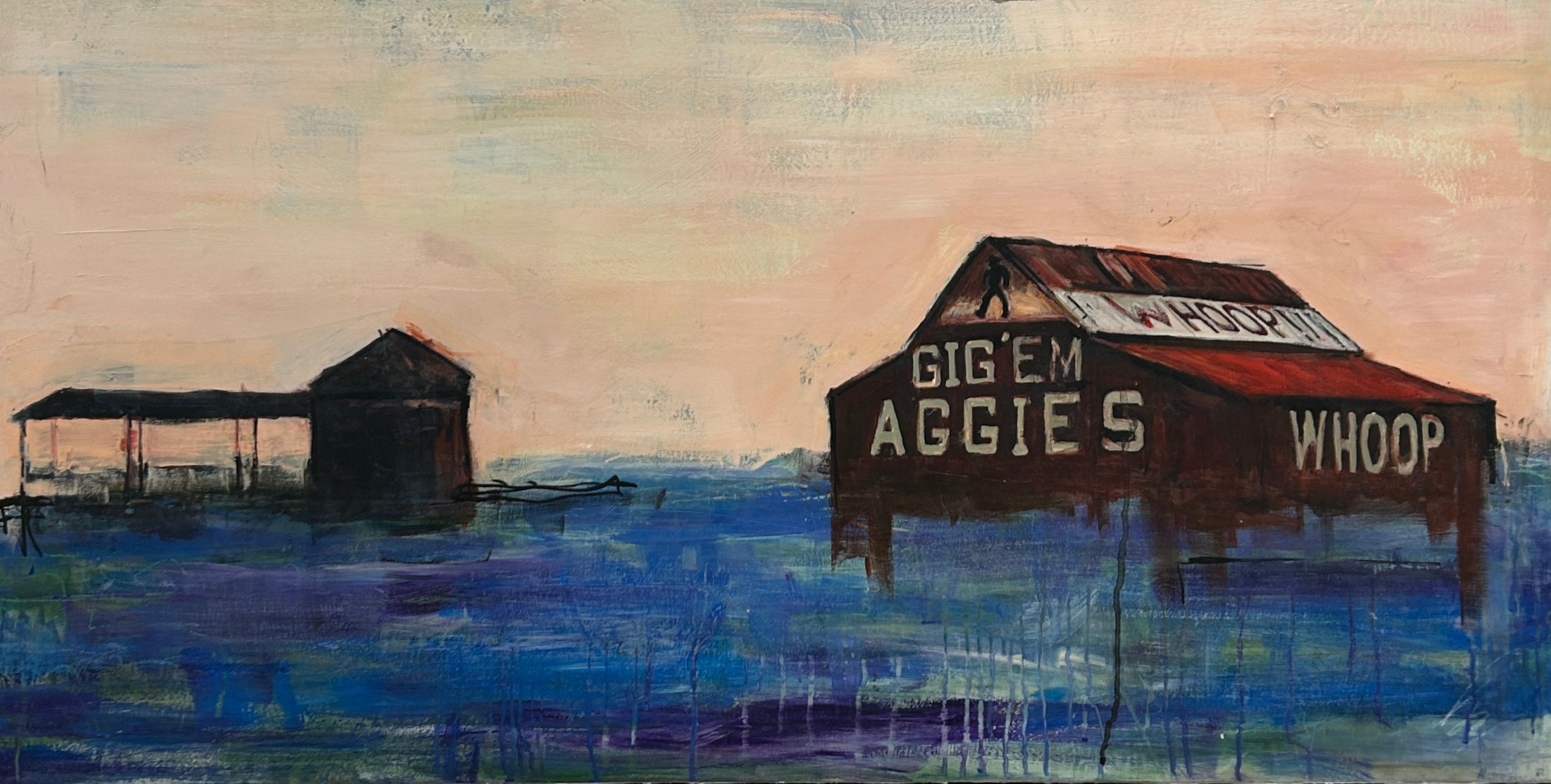 Aggie Barn II