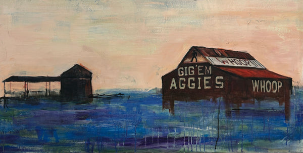 Aggie Barn II