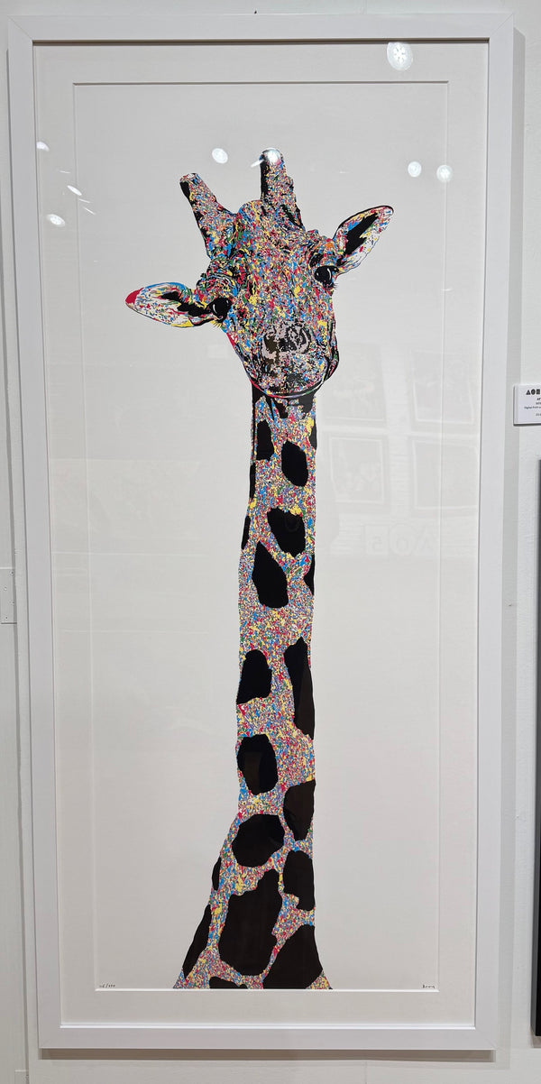 Milton - Giraffe 116/250