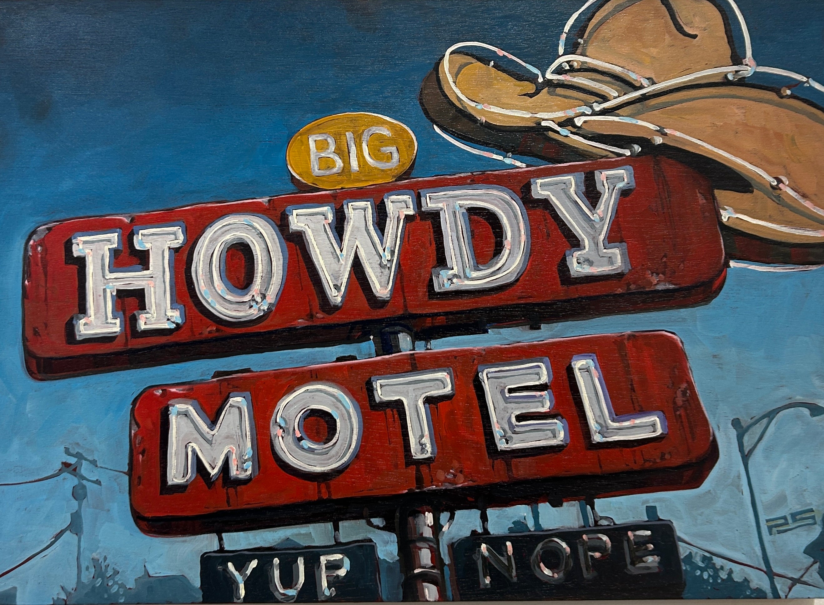 Big Howdy Motel
